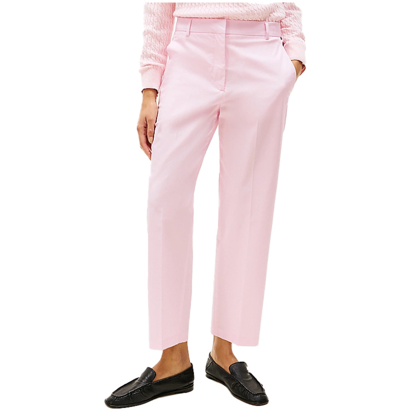 TOMMY HILFIGER Slim straight co chino